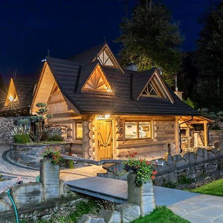 Udanypobyt Domki Przy Potoku Закопане Экстерьер фото